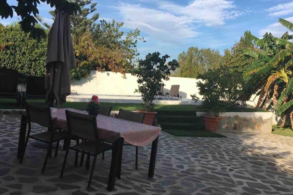 Appartement Casa Rustica à Torremolinos Extérieur photo