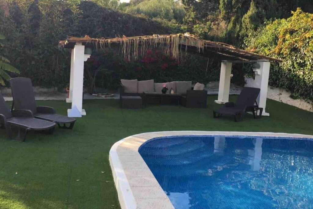 Appartement Casa Rustica à Torremolinos Extérieur photo