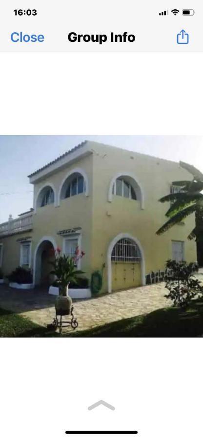 Appartement Casa Rustica à Torremolinos Extérieur photo